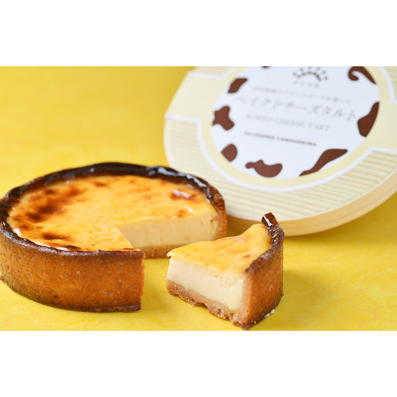 【ヤナギムラ】チーズケーキセット